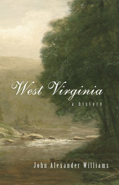 John A. Williams - West Virginia, Häftad