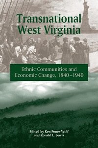 bokomslag Transnational West Virginia