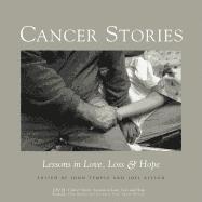 bokomslag Cancer Stories