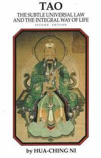 bokomslag Tao: The Subtle Universal Law and the Integral Way of Life