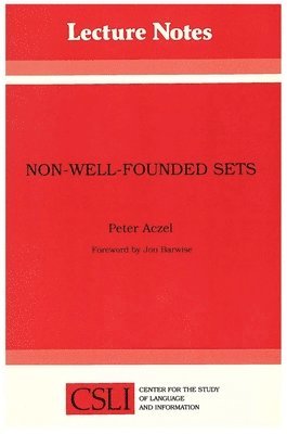 Non-well-founded Sets 1
