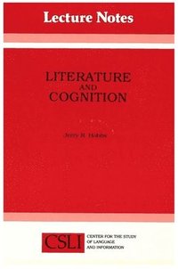 bokomslag Literature and Cognition
