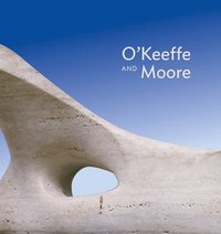 bokomslag O'Keeffe and Moore