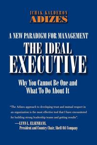 bokomslag The Ideal Executive