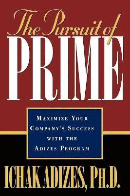 The Pursuit of Prime 1