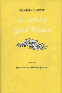 bokomslag The Legend of the Good Women