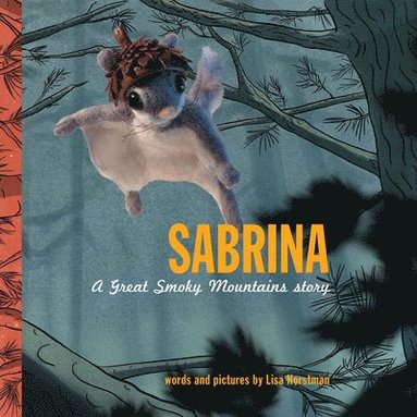 bokomslag Sabrina