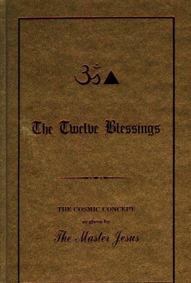 George King - Twelve Blessings, Inbunden