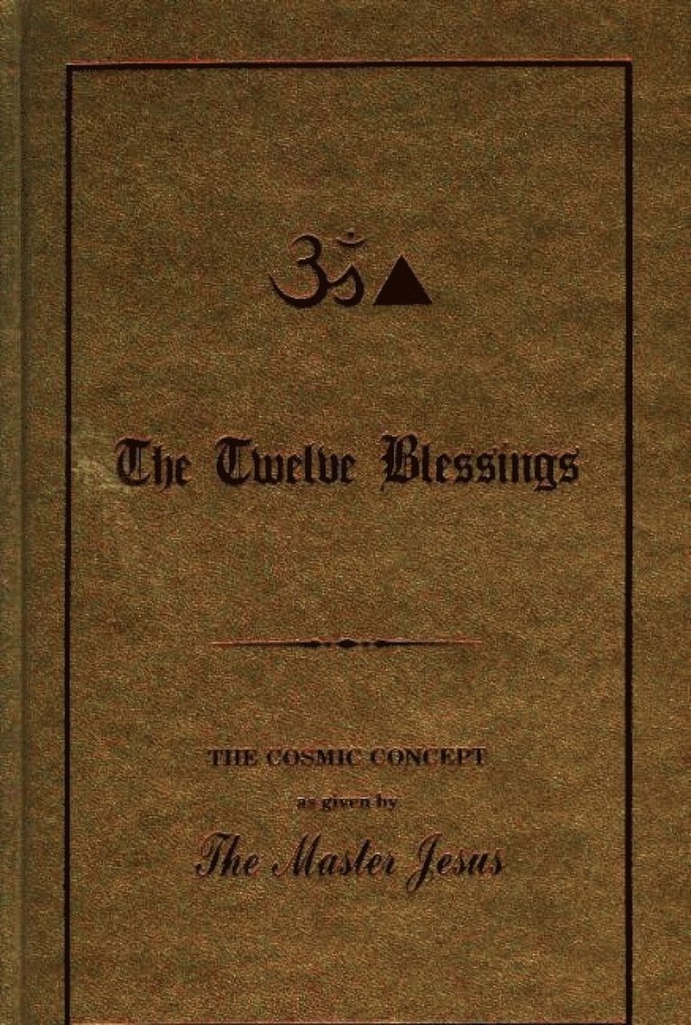 Twelve Blessings 1