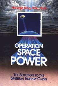 bokomslag Operation Space Power