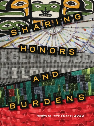 bokomslag Sharing Honors And Burdens