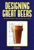 bokomslag Designing Great Beers