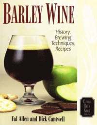 bokomslag Barley Wine