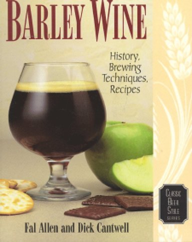 bokomslag Barley Wine