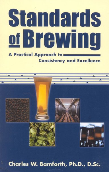 bokomslag Standards of Brewing