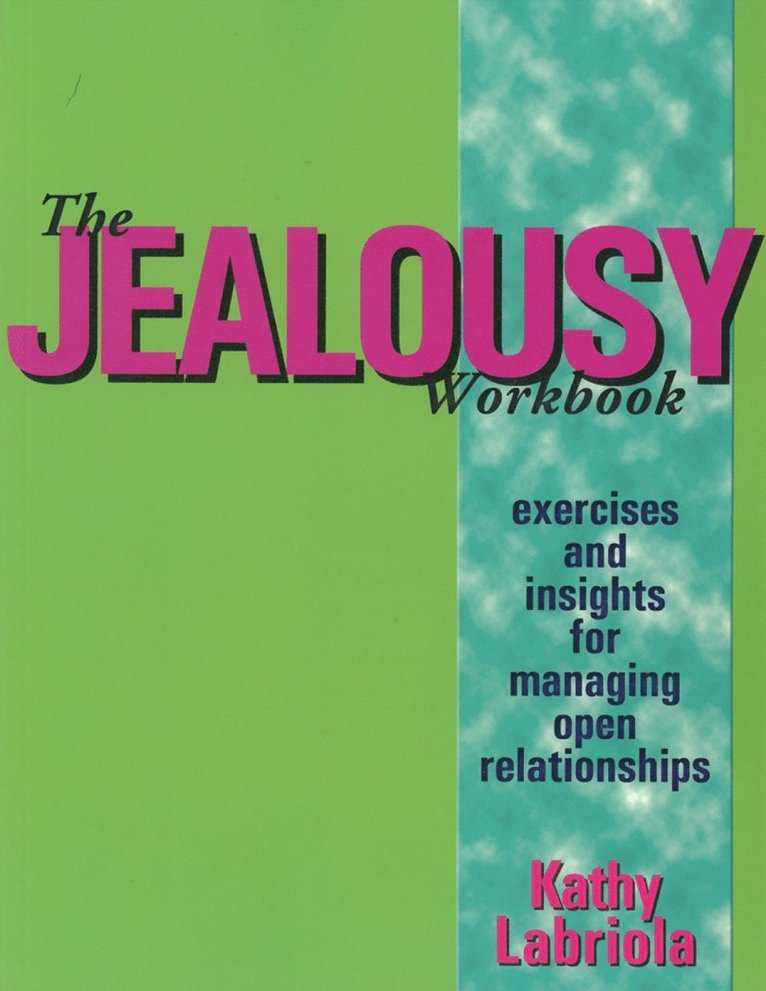 The Jealousy Workbook 1