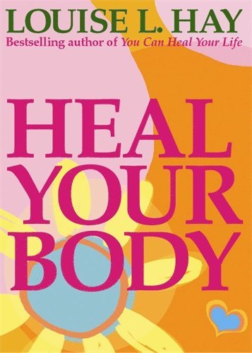 bokomslag Heal Your Body