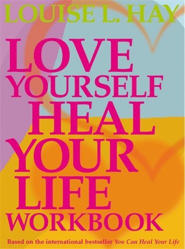 bokomslag Love Yourself, Heal Your Life Workbook
