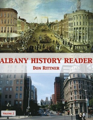 Don Rittner - Albany History Reader, Häftad