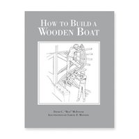 bokomslag How to Build a Wooden Boat