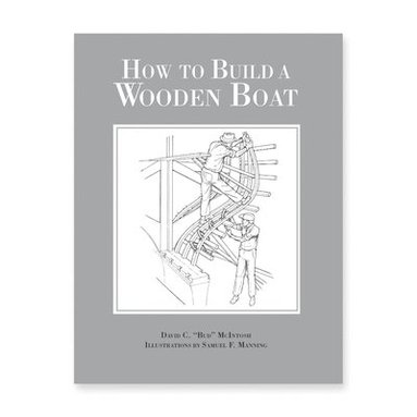 bokomslag How to Build a Wooden Boat