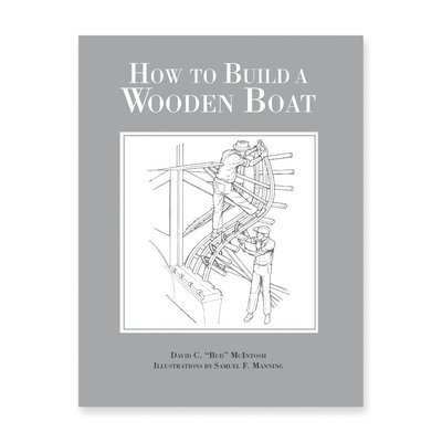 How to Build a Wooden Boat 1