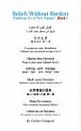 Carlino Giampolo - Beliefs Without Borders: Pathway To A New Future Book 1, Häftad