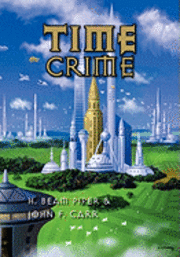 bokomslag Time Crime