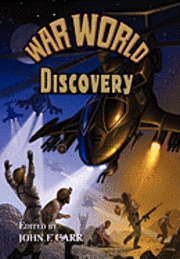 John F. Carr - War World: Discovery, Inbunden