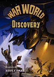 bokomslag War World: Discovery