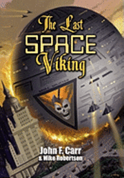 bokomslag The Last Space Viking