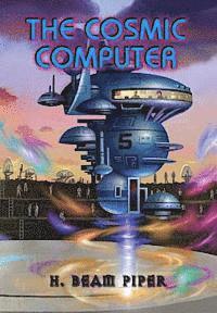 bokomslag The Cosmic Computer