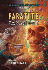 bokomslag Paratime Parasites