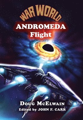 bokomslag War World: Andromeda Flight