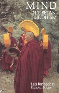 bokomslag Mind in Tibetan Buddhism