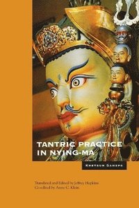 bokomslag Tantric Practice in Nyingma
