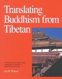 bokomslag Translating Buddhism from Tibetan