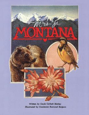 M Is for Montana 1