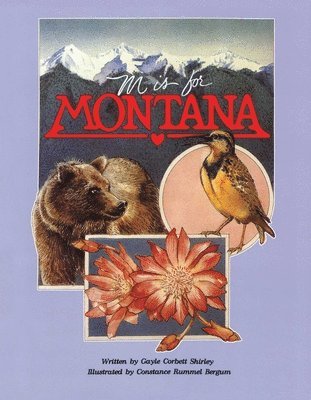 Gayle Shirley - M Is for Montana, Häftad