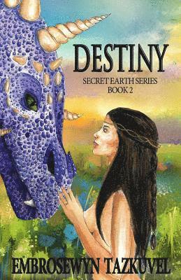bokomslag Destiny: Secret Earth Series Book 2