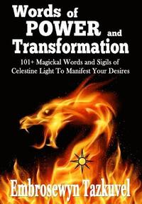 bokomslag WORDS OF POWER and TRANSFORMATION