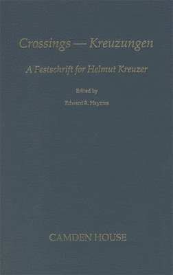 bokomslag Crossings - Kreuzengen: A Festscrift for Helmut Kreuzer