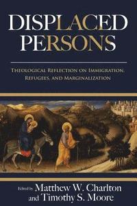 bokomslag Displaced Persons: Theological Reflection on Immigration, Refugees, and Marginalization