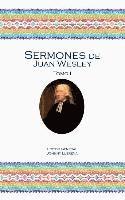 bokomslag Sermones de Juan Wesley: Tomo I