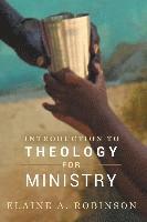 bokomslag Introduction to Theology for Ministry