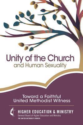 bokomslag Unity of the Church and Human Sexuality: Toward a Faithful United Methodist Witness