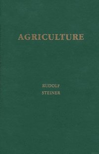 bokomslag Agriculture