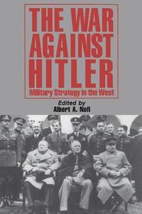 bokomslag The War Against Hitler