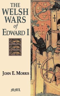 bokomslag Welsh Wars Of Edward I