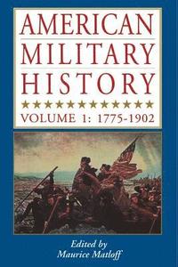 bokomslag American Military History